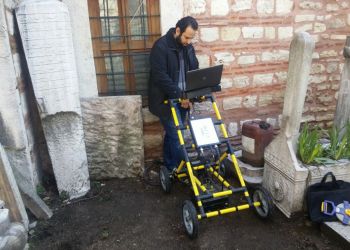 JEORADAR ÖLÇÜMLERİ