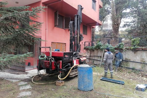 Sondaj çalışmaları ve zemin etüt raporlama