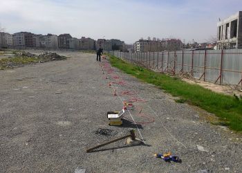 SİSMİK ÇALIŞMALAR