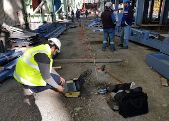 SİSMİK ETÜT ÇALIŞMALARI